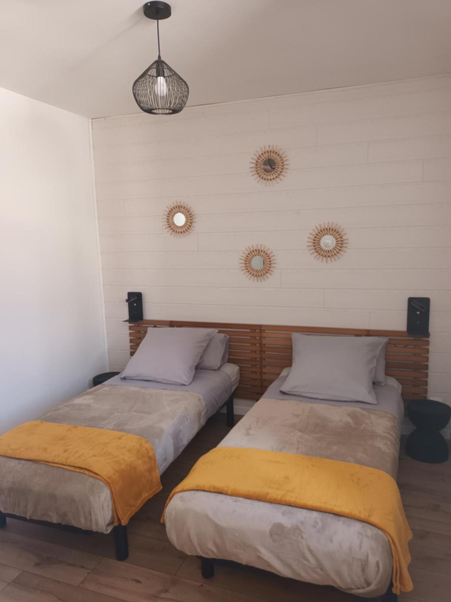 Villa Le Samui à Saint-Hilaire-sur-Yerre Extérieur photo